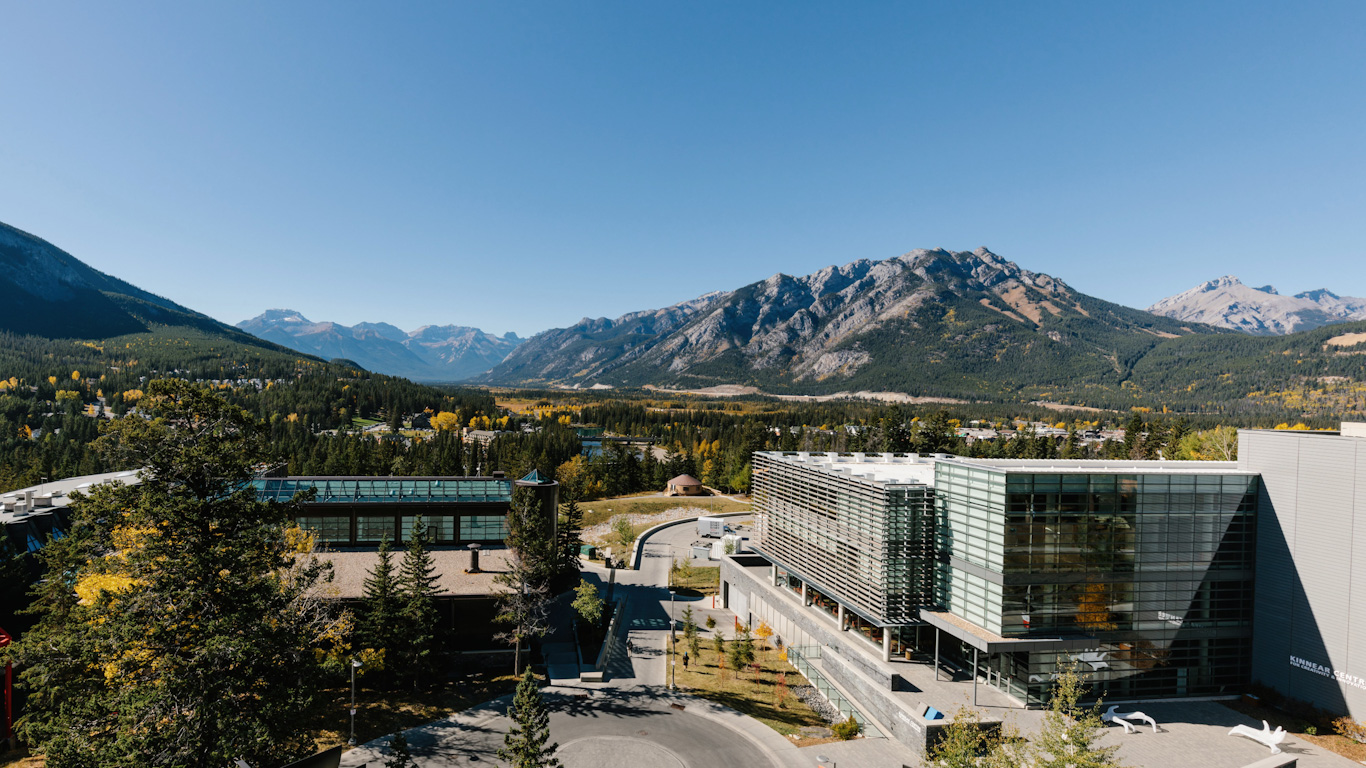 Careers at Banff Centre Banff Centre